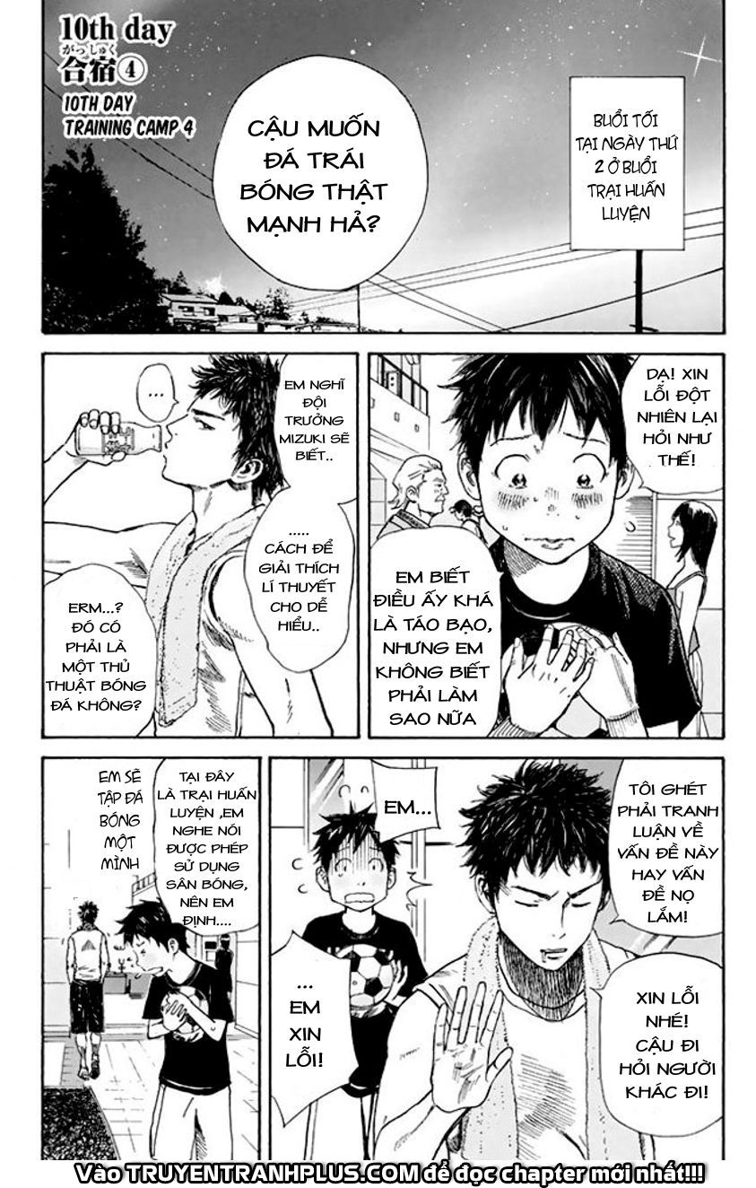 Days Chapter 10 - Trang 2