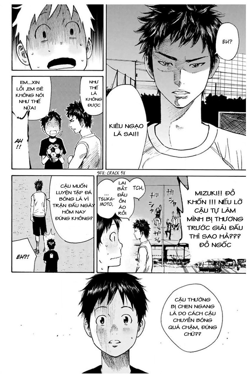 Days Chapter 10 - Trang 2