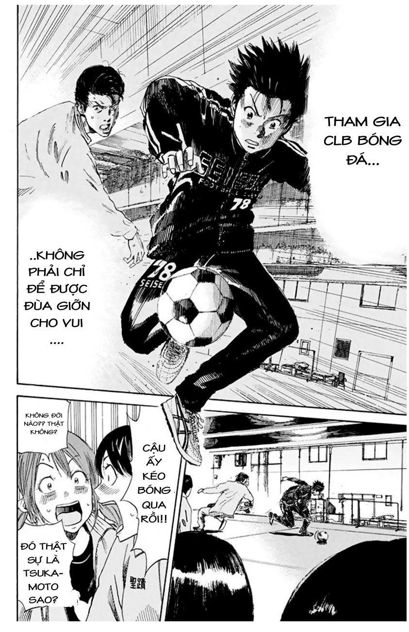 Days Chapter 11 - Trang 2