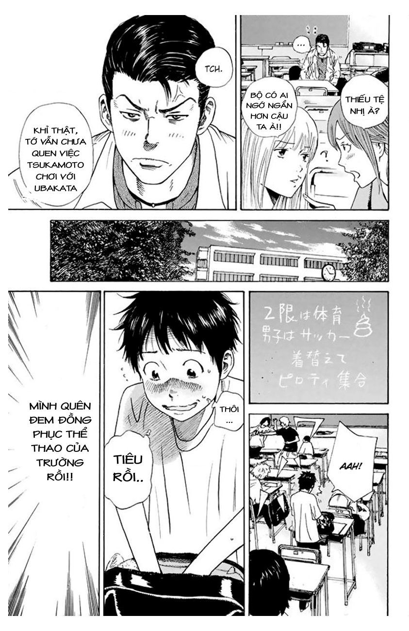 Days Chapter 11 - Trang 2