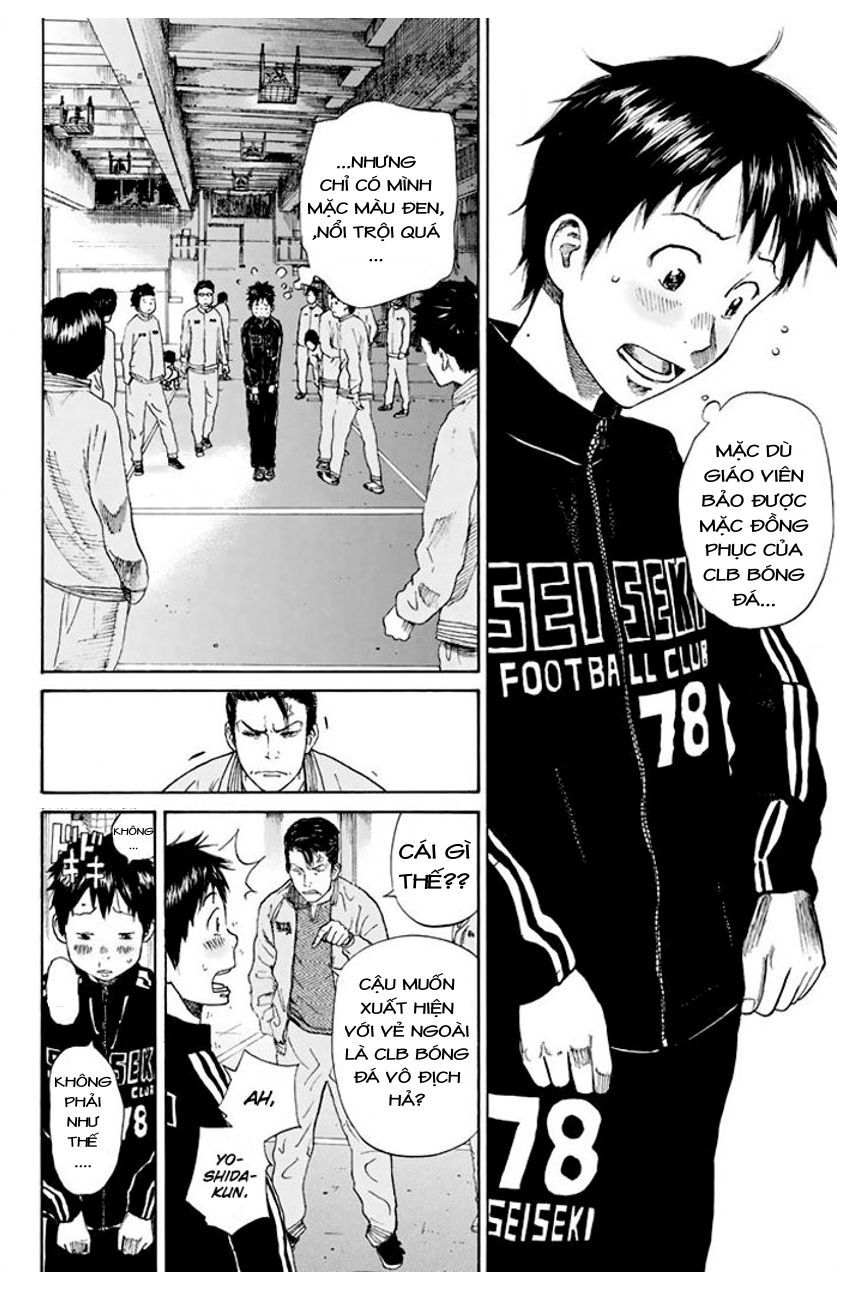 Days Chapter 11 - Trang 2