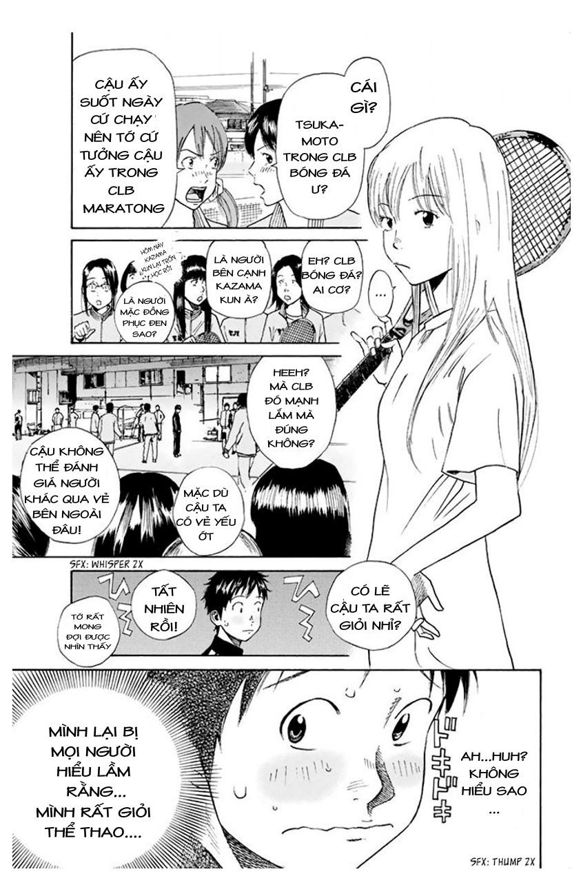 Days Chapter 11 - Trang 2