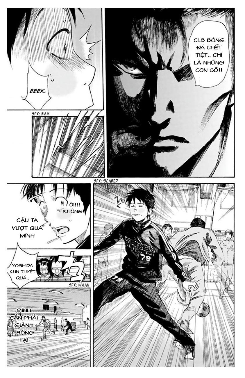 Days Chapter 11 - Trang 2