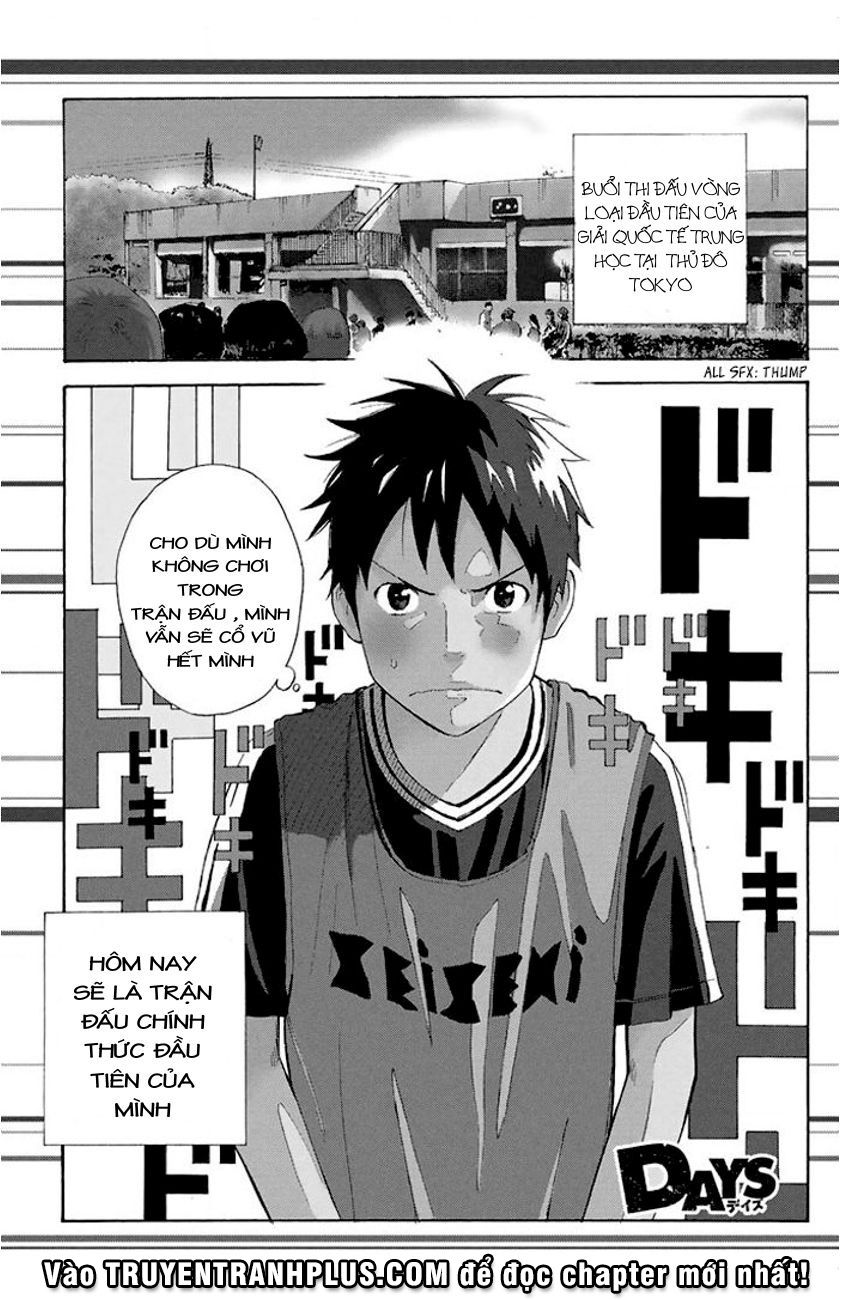 Days Chapter 13 - Trang 2