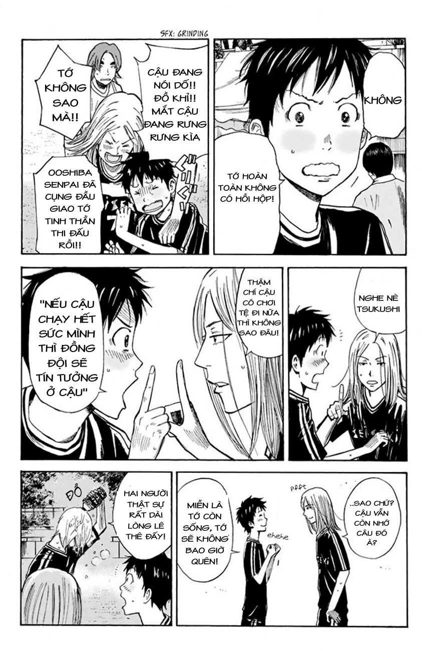 Days Chapter 13 - Trang 2