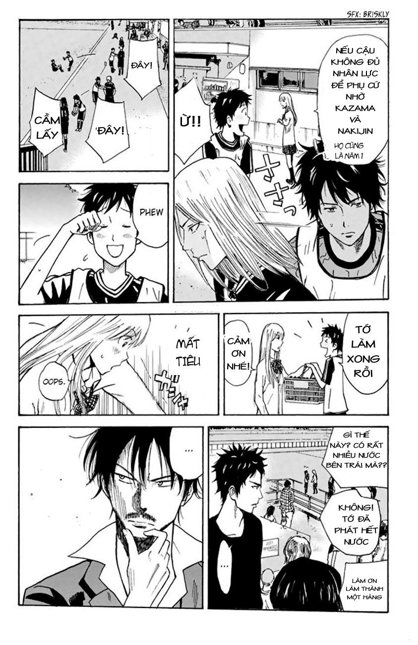 Days Chapter 13 - Trang 2