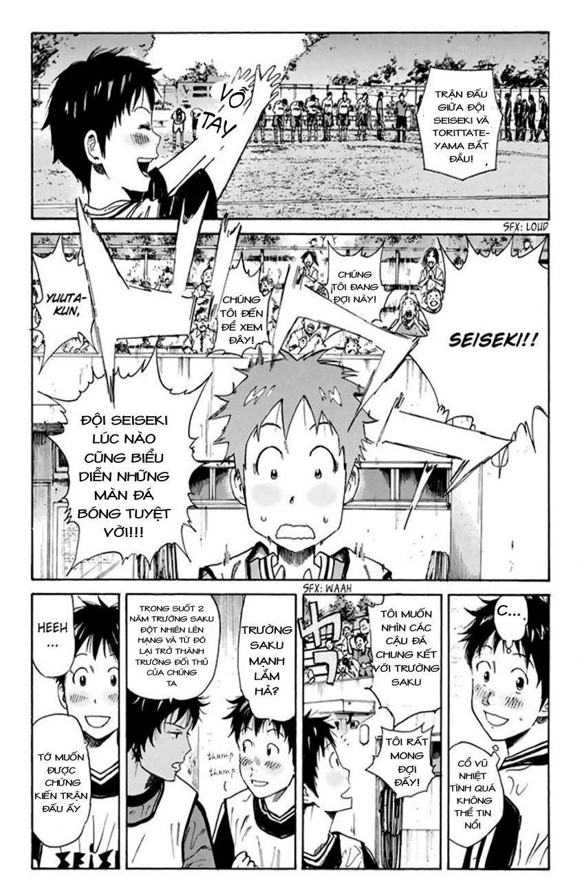 Days Chapter 13 - Trang 2