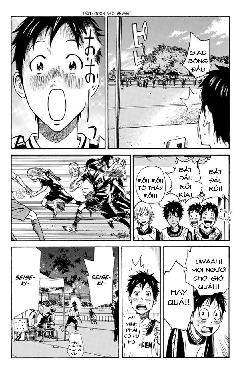 Days Chapter 13 - Trang 2