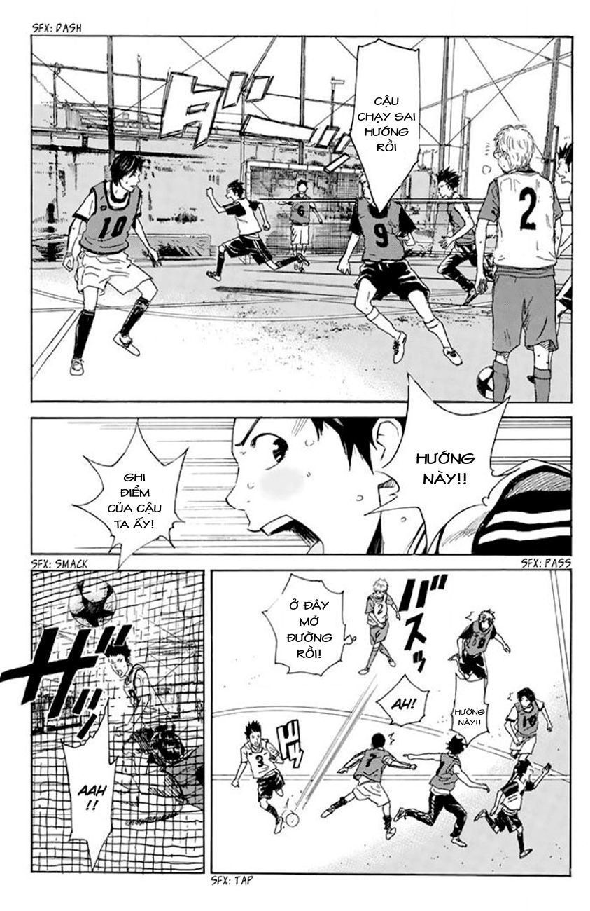 Days Chapter 15 - Trang 2