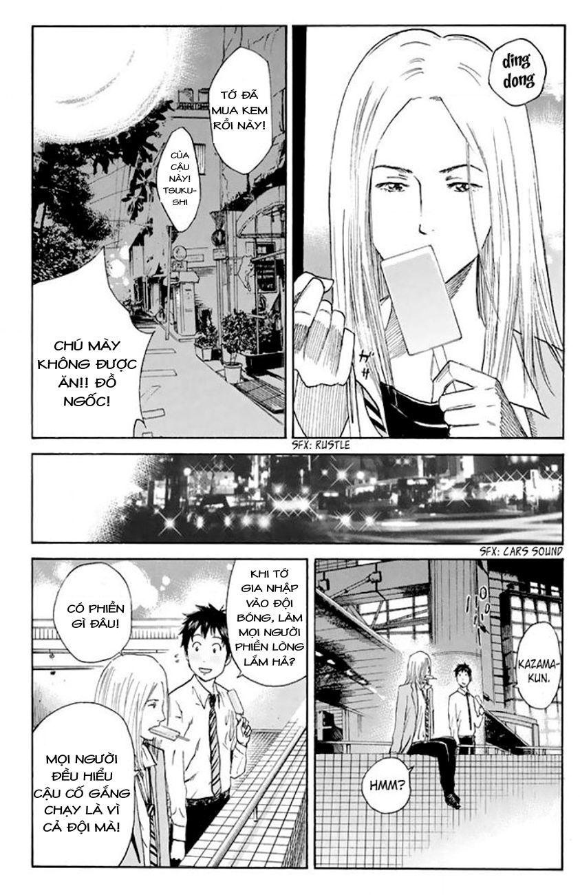 Days Chapter 17 - Trang 2