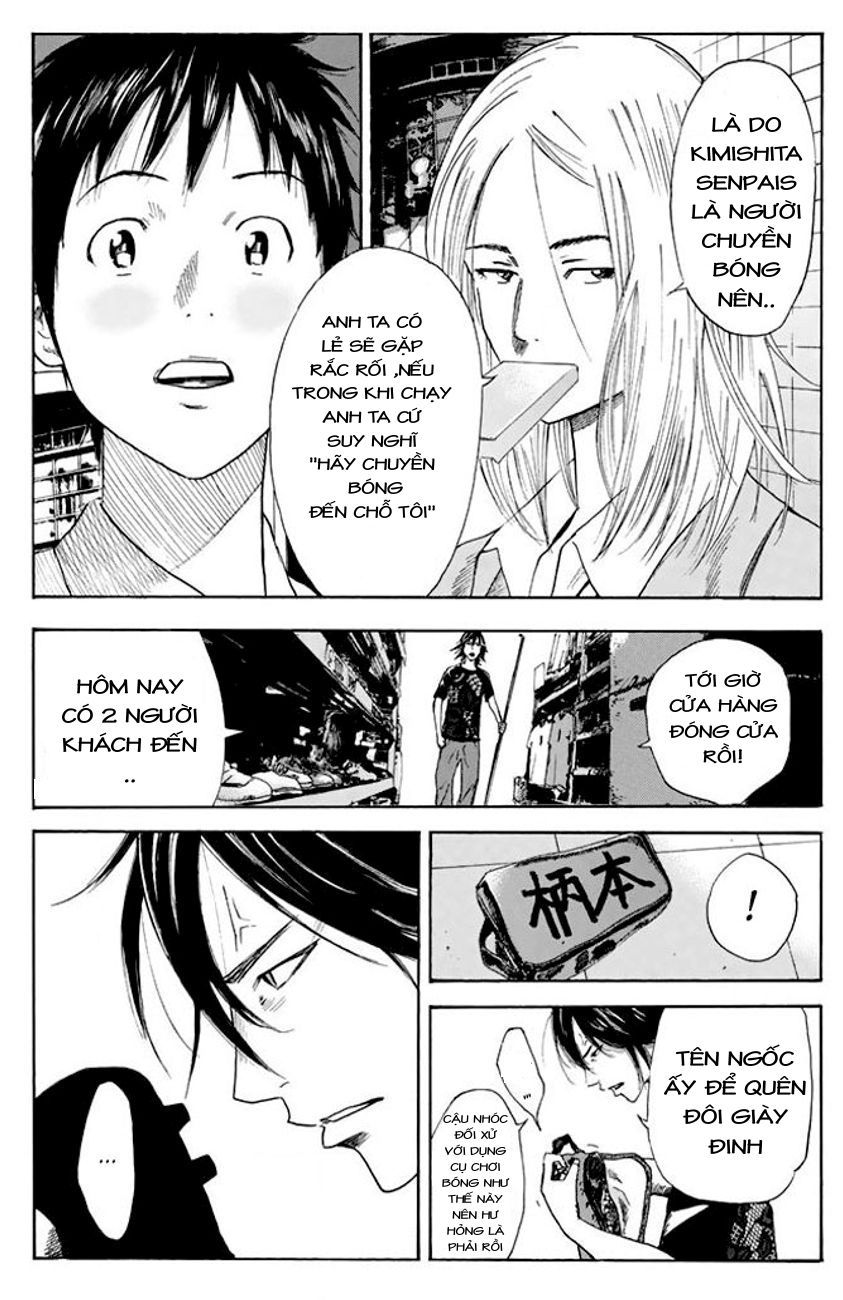 Days Chapter 17 - Trang 2