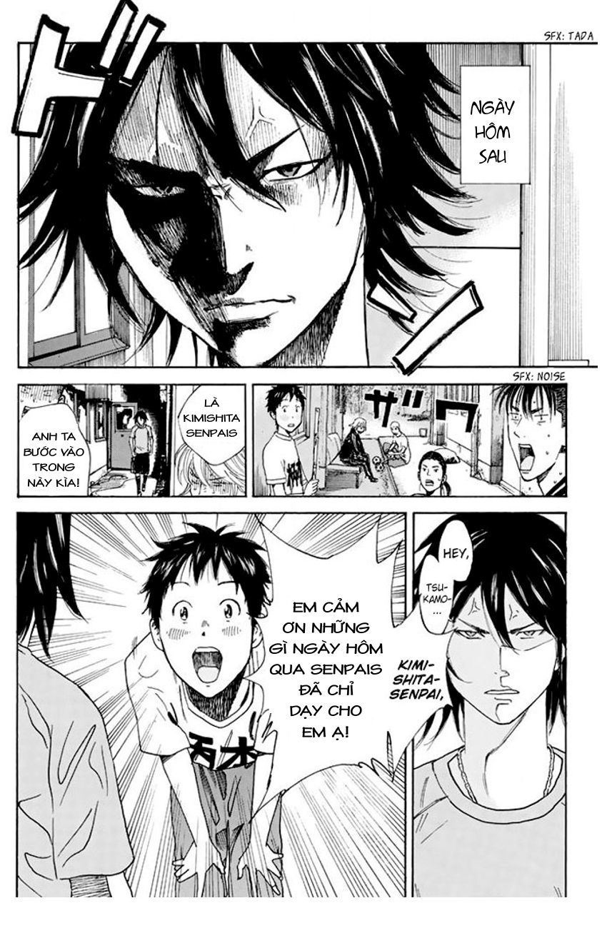 Days Chapter 17 - Trang 2