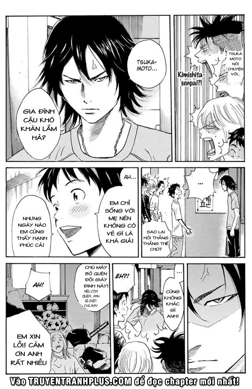 Days Chapter 17 - Trang 2