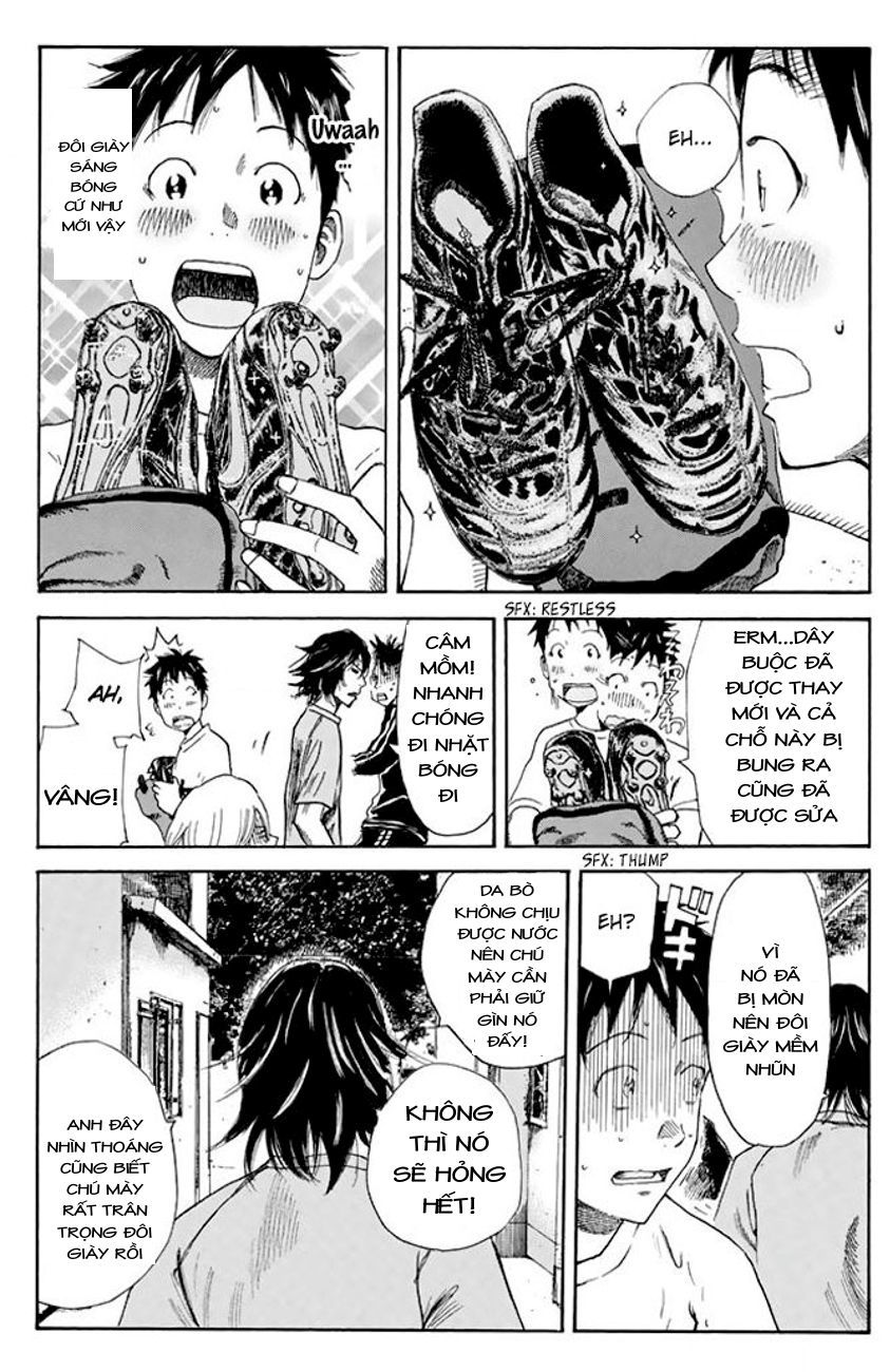 Days Chapter 17 - Trang 2