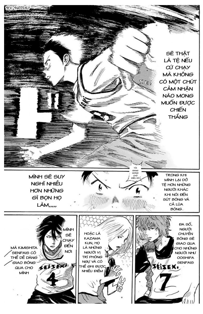 Days Chapter 17 - Trang 2