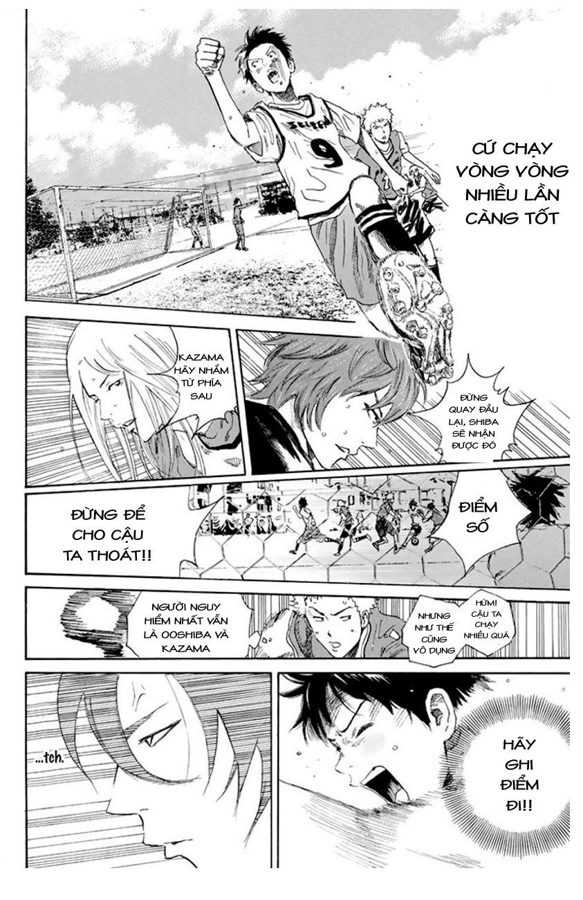 Days Chapter 17 - Trang 2