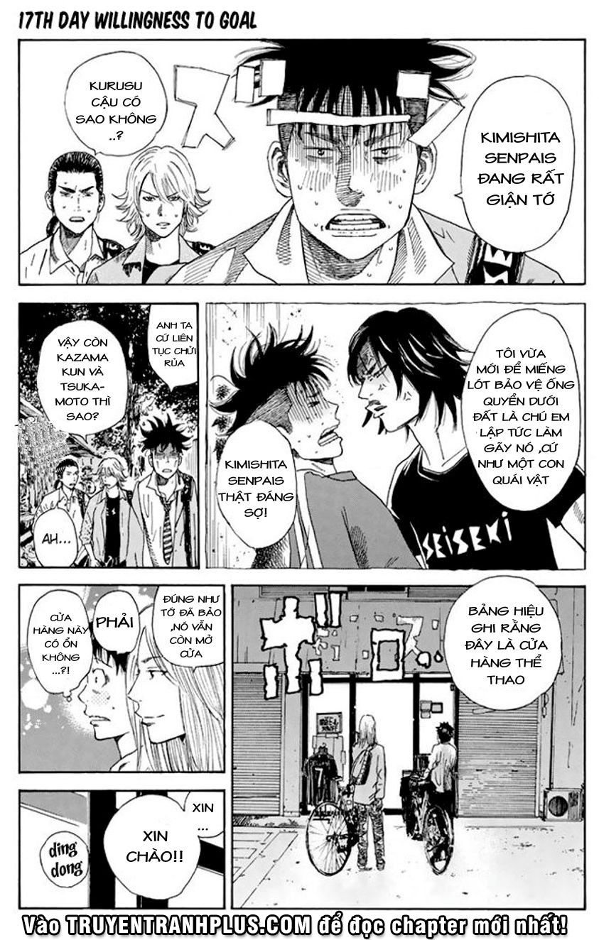 Days Chapter 17 - Trang 2