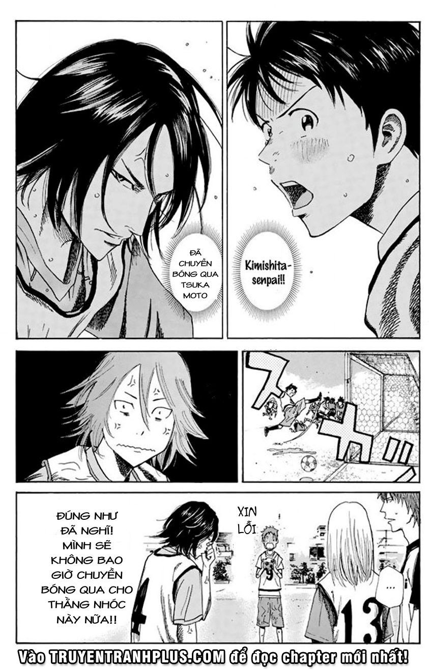 Days Chapter 17 - Trang 2