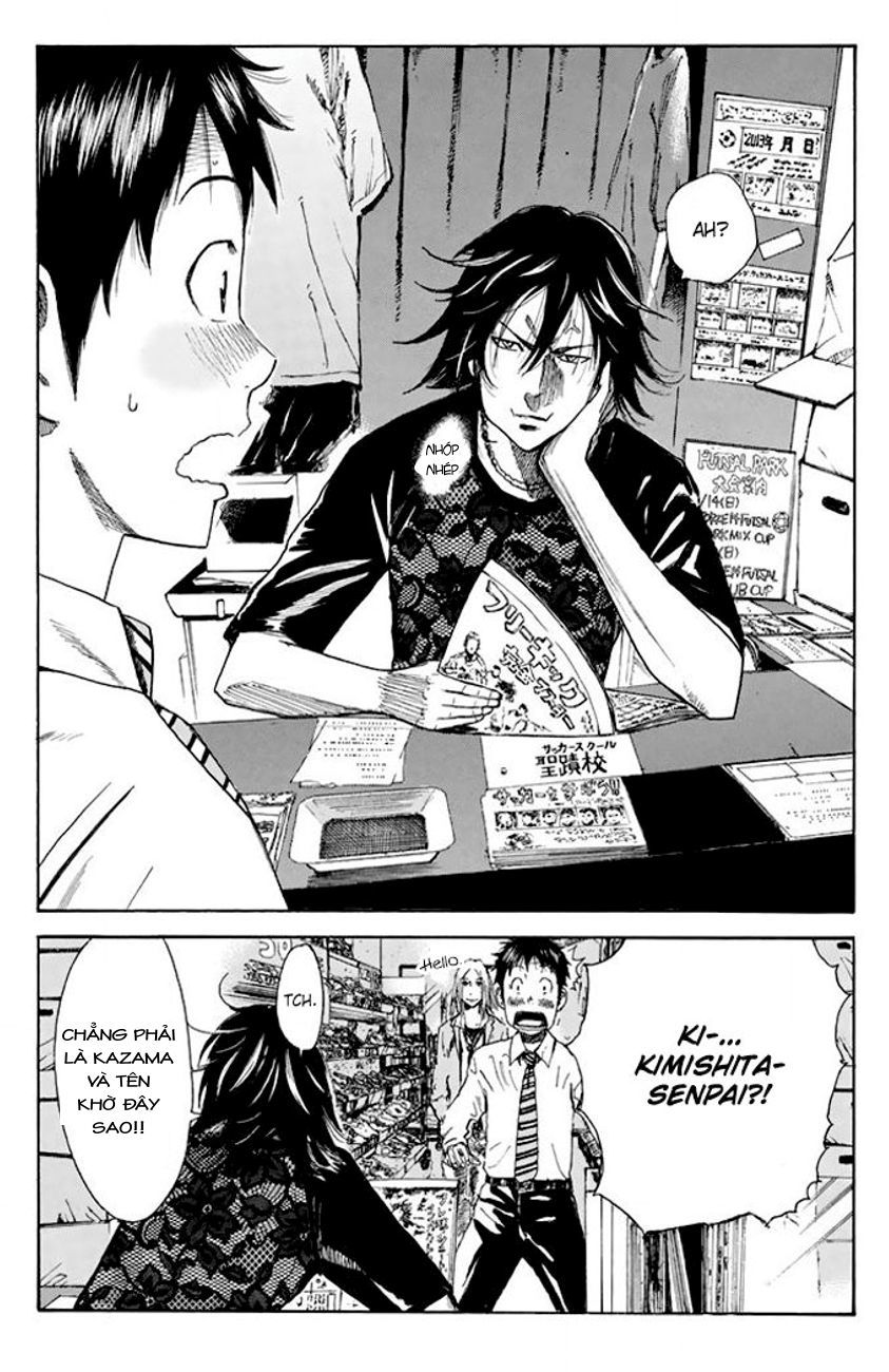 Days Chapter 17 - Trang 2