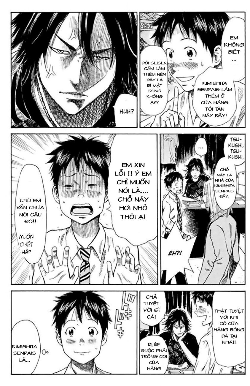 Days Chapter 17 - Trang 2