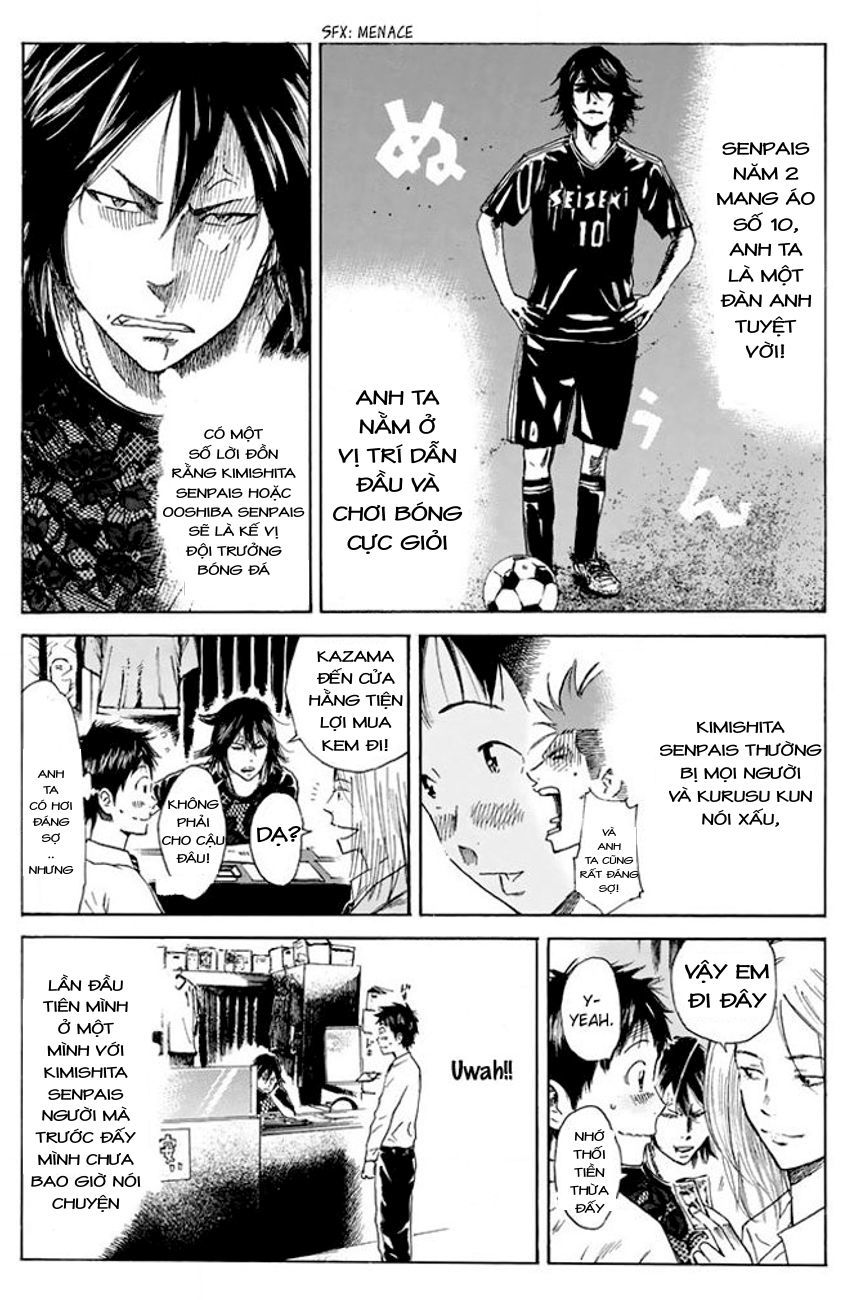 Days Chapter 17 - Trang 2