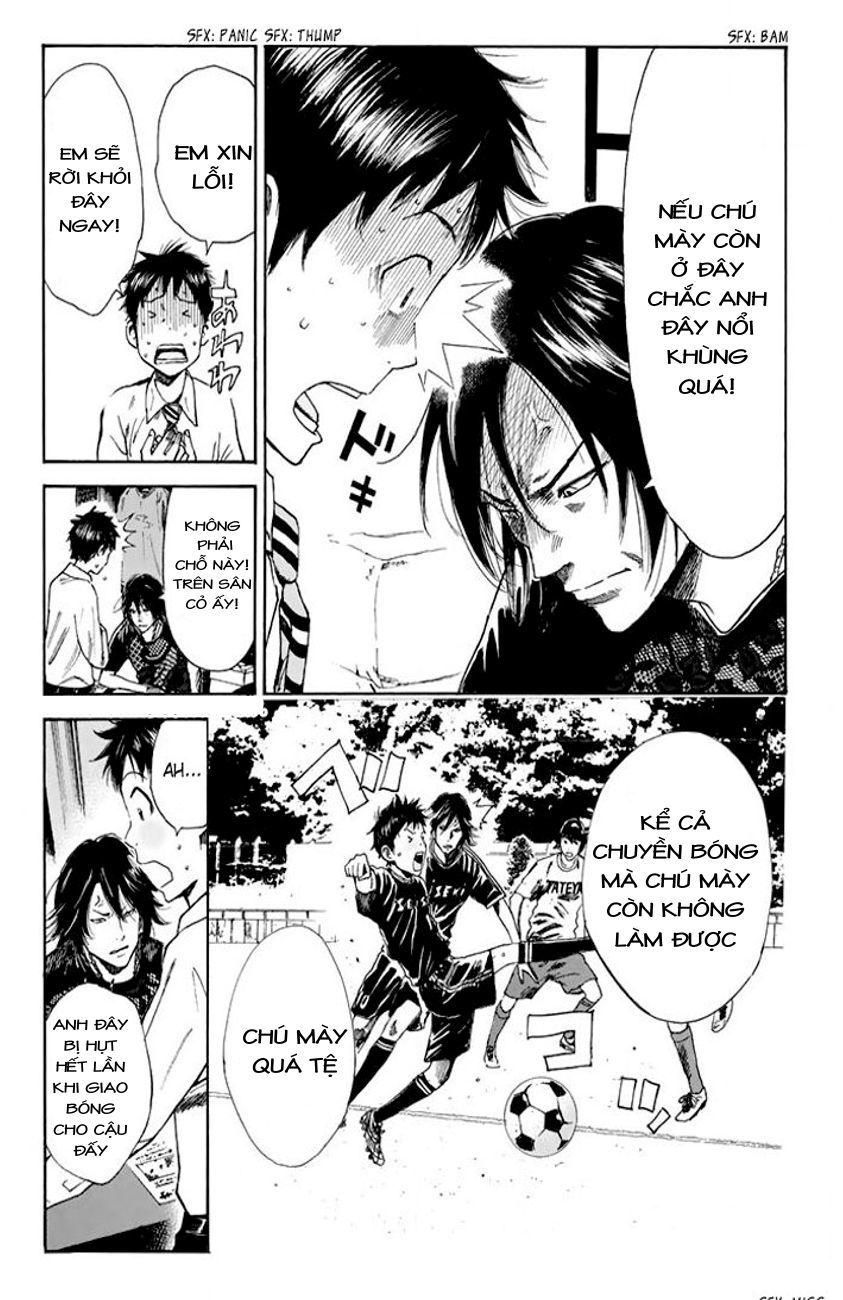 Days Chapter 17 - Trang 2