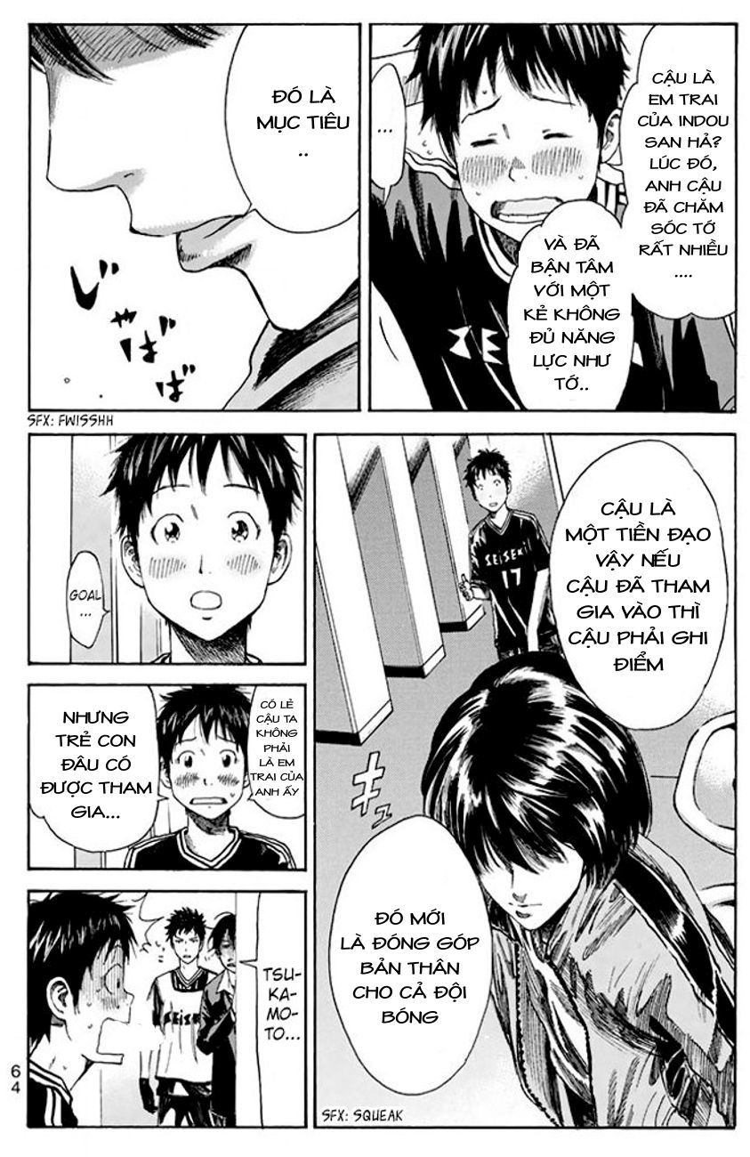 Days Chapter 18 - Trang 2