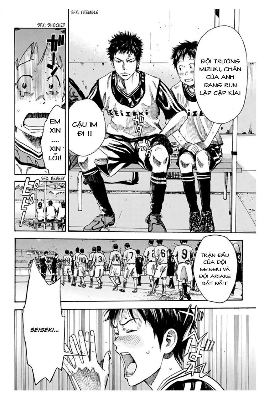 Days Chapter 18 - Trang 2