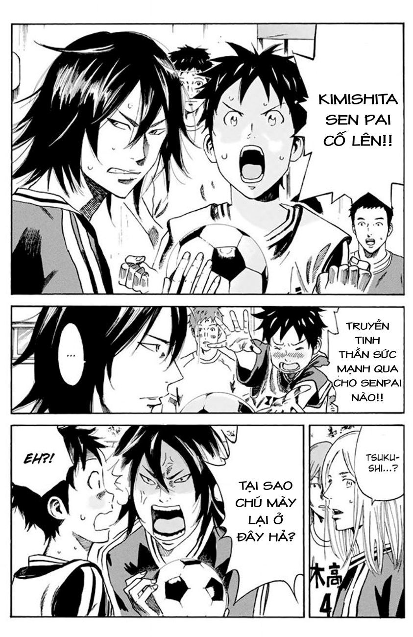 Days Chapter 23 - Trang 2