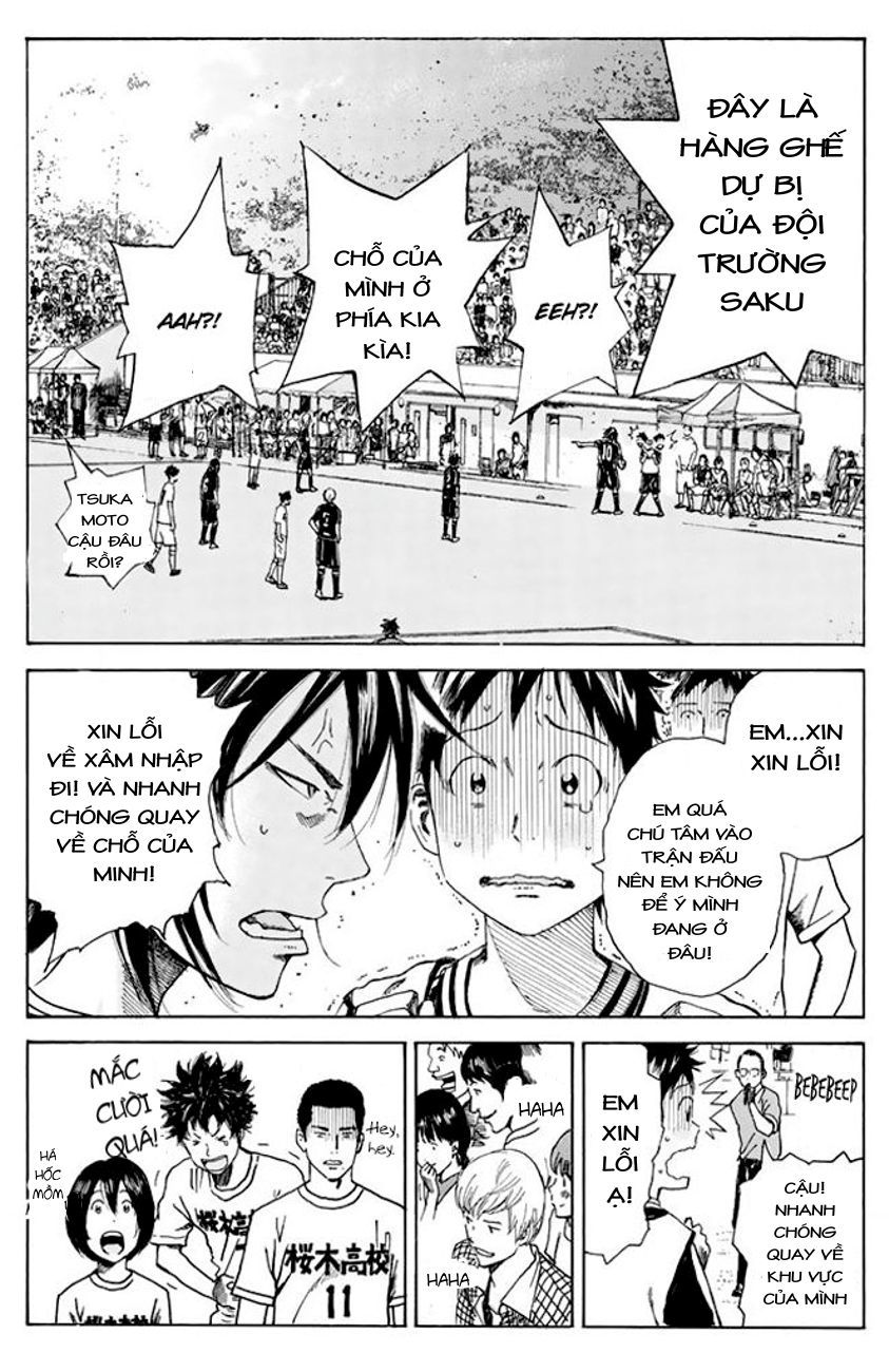 Days Chapter 23 - Trang 2