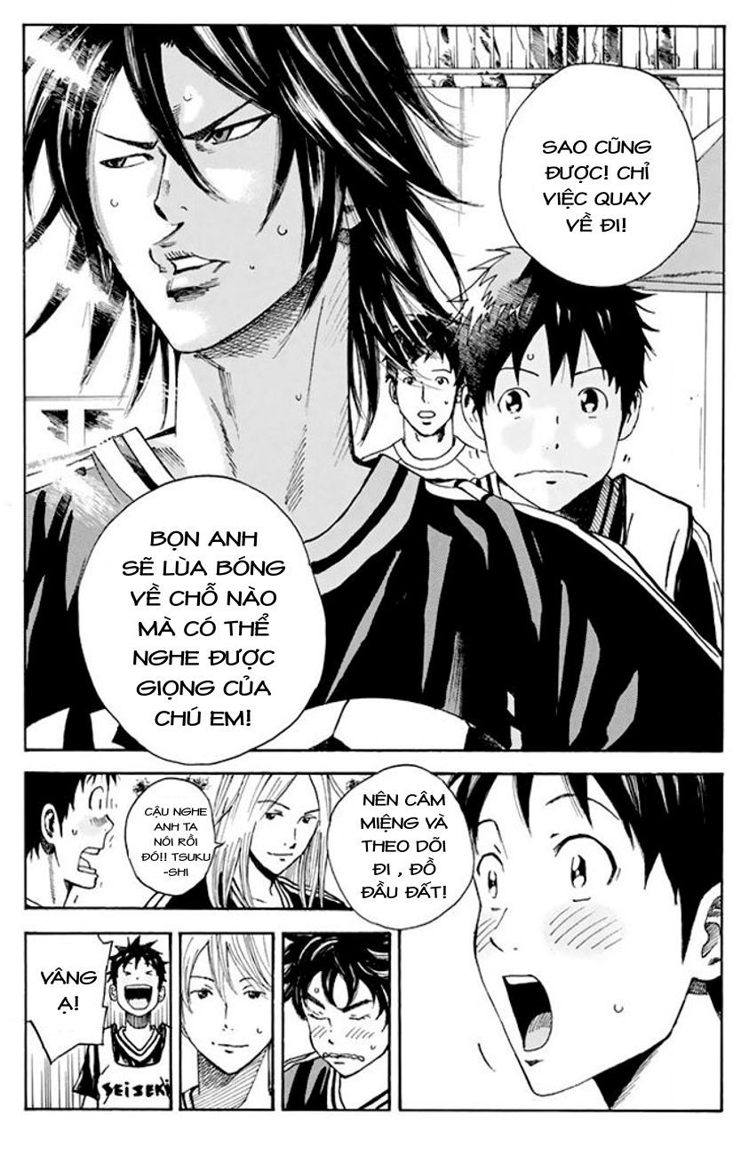 Days Chapter 23 - Trang 2