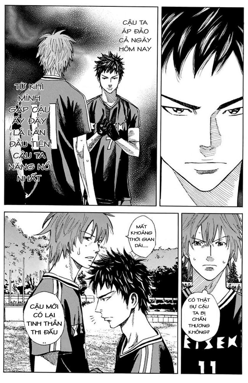 Days Chapter 24 - Trang 2