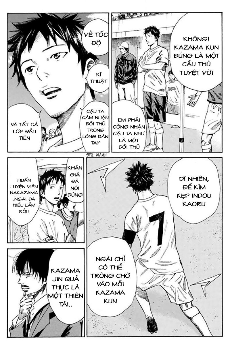 Days Chapter 25 - Trang 2