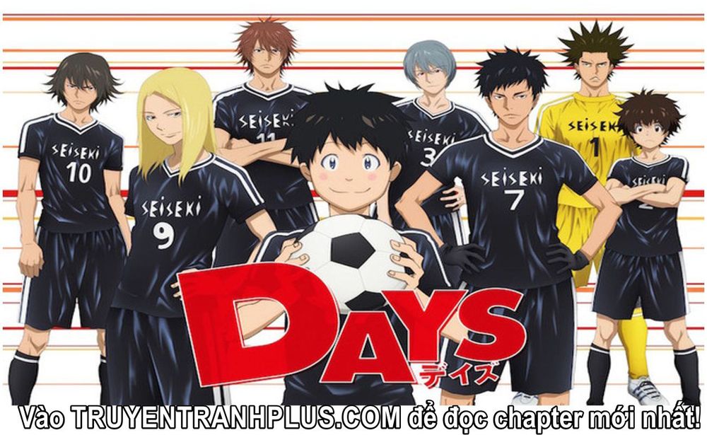 Days Chapter 25 - Trang 2