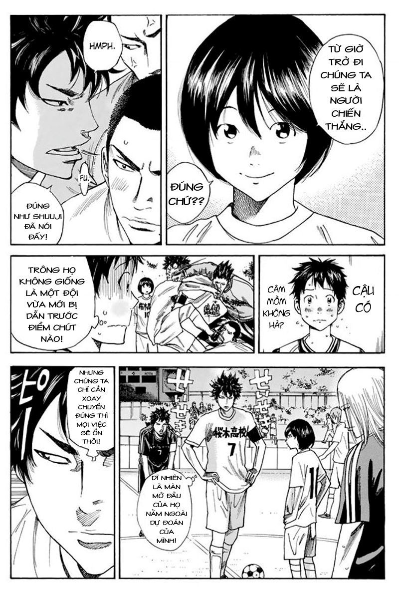 Days Chapter 25 - Trang 2