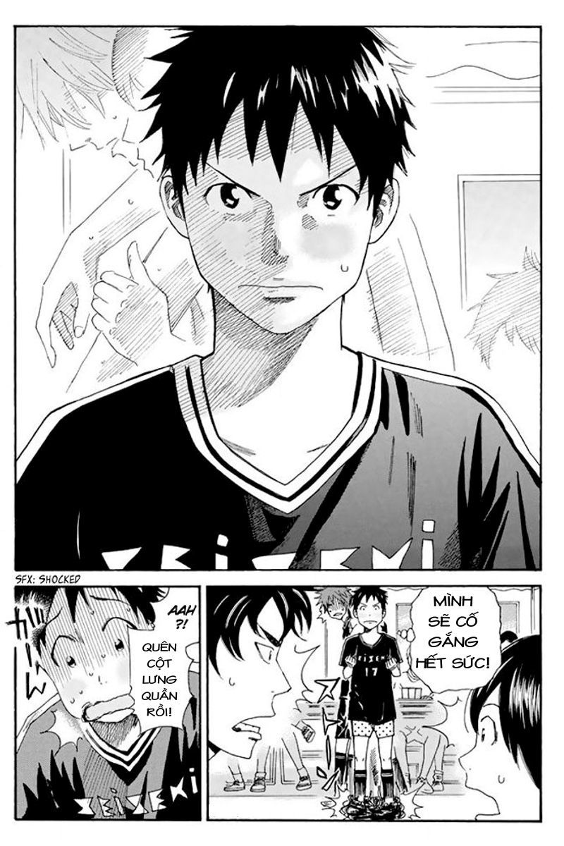 Days Chapter 28 - Trang 2