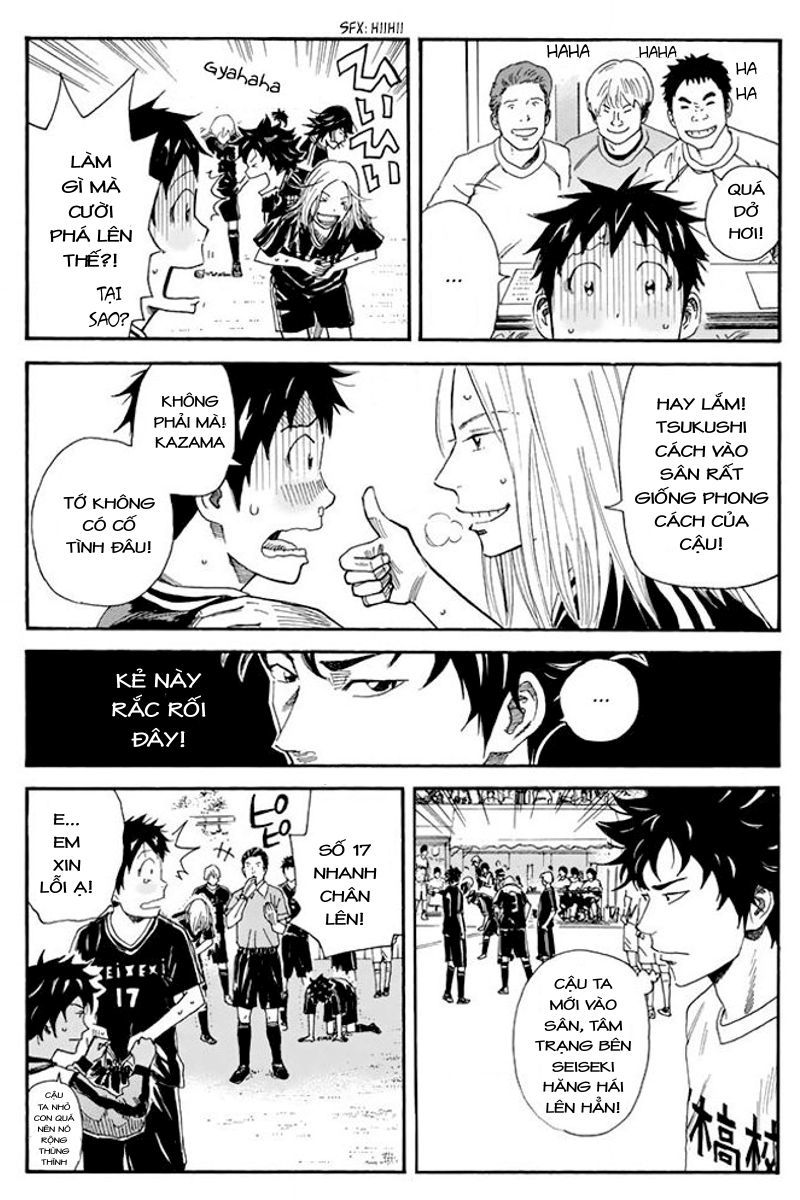 Days Chapter 28 - Trang 2