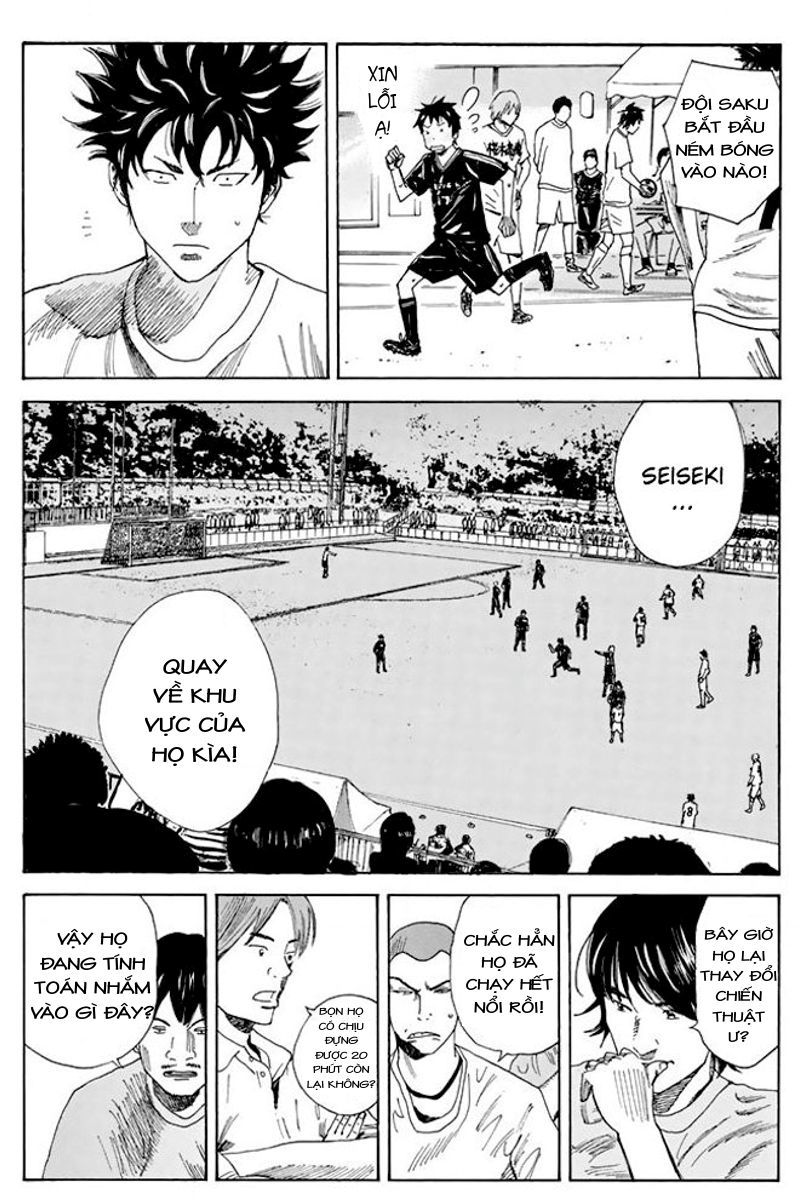 Days Chapter 28 - Trang 2