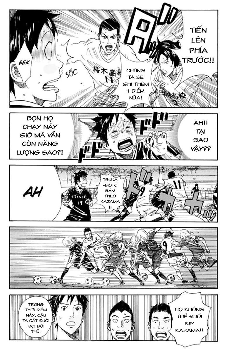 Days Chapter 30 - Trang 2