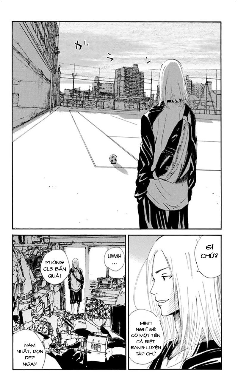 Days Chapter 32 - Trang 2