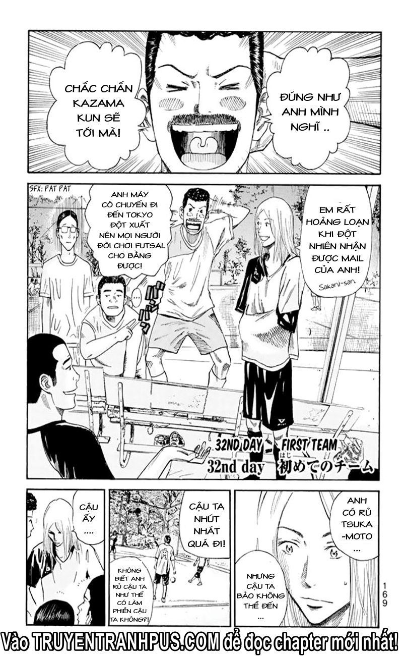 Days Chapter 32 - Trang 2