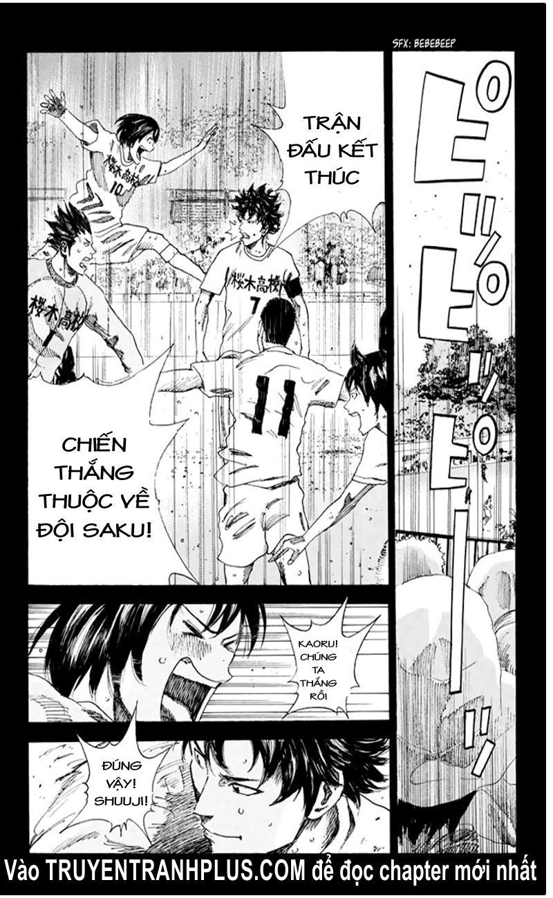 Days Chapter 32 - Trang 2