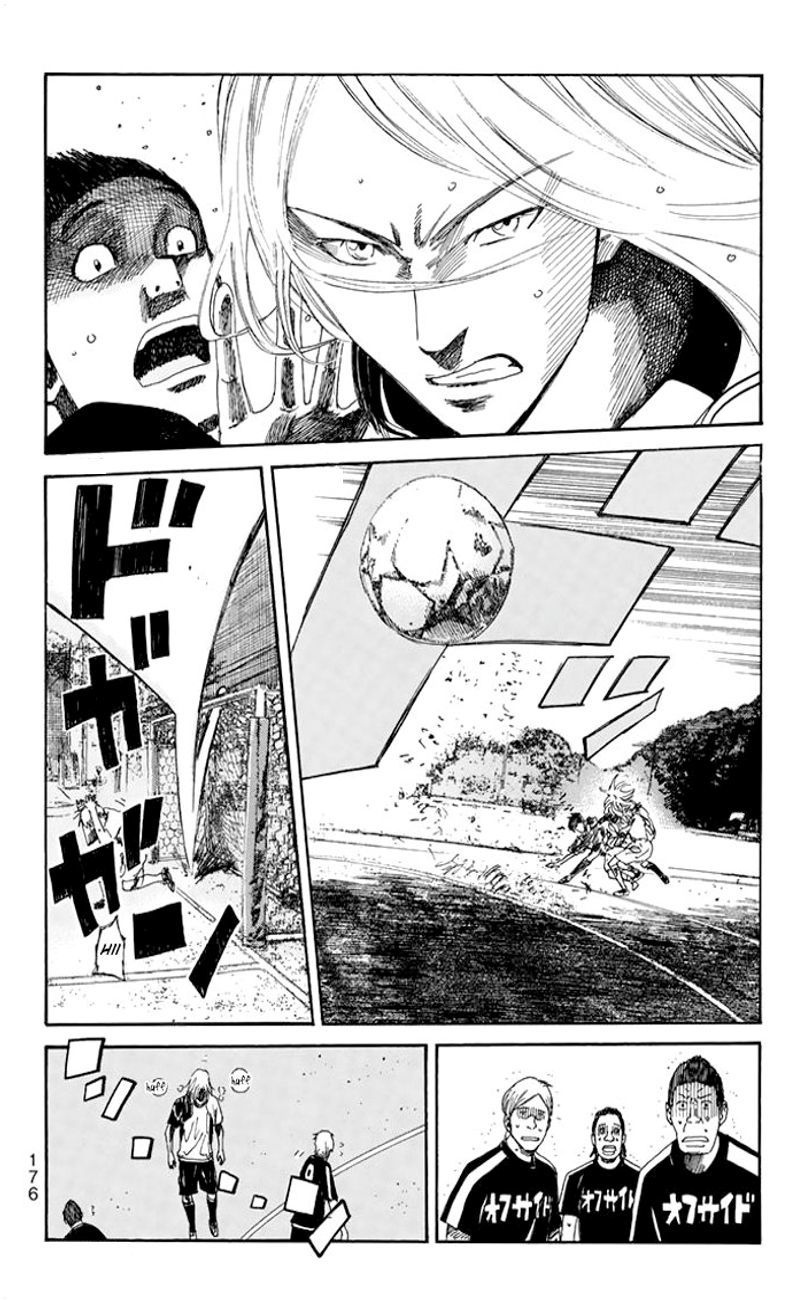 Days Chapter 32 - Trang 2