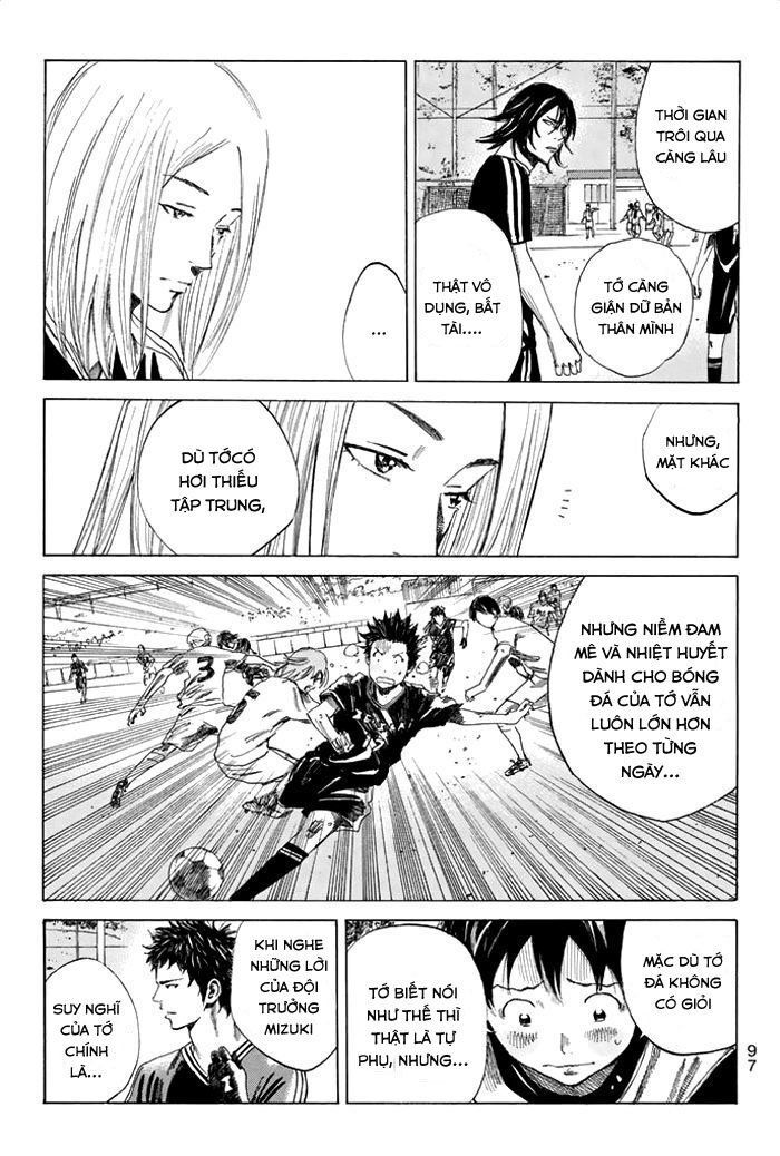 Days Chapter 37 - Trang 2