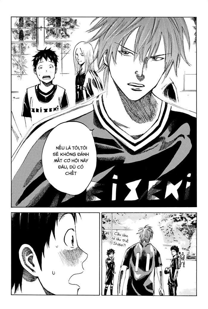 Days Chapter 37 - Trang 2