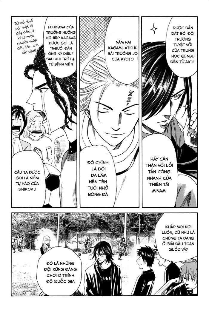 Days Chapter 37 - Trang 2