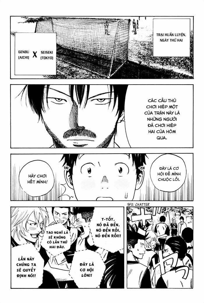 Days Chapter 40 - Trang 2