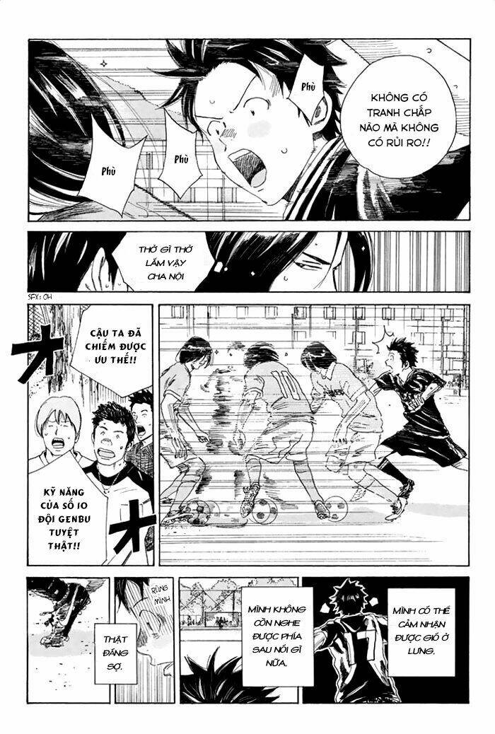 Days Chapter 42 - Trang 2