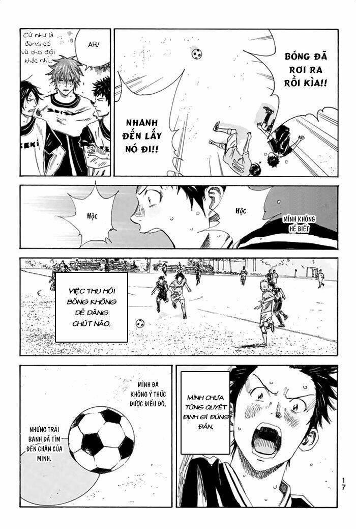 Days Chapter 42 - Trang 2