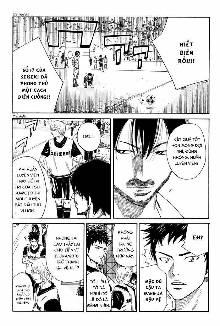 Days Chapter 42 - Trang 2